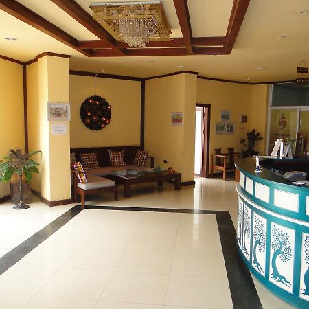 Charming Lao Hotel Муанг-Сай Экстерьер фото