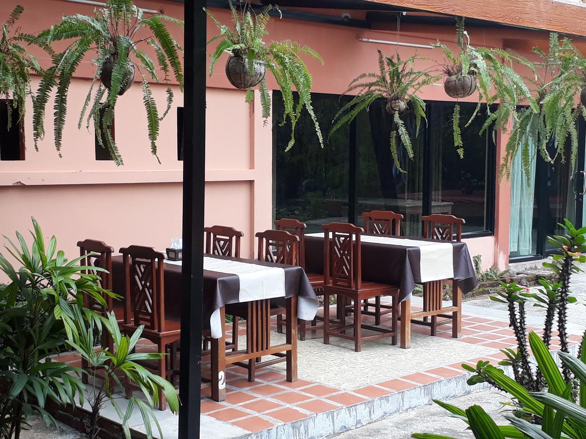 Charming Lao Hotel Муанг-Сай Экстерьер фото
