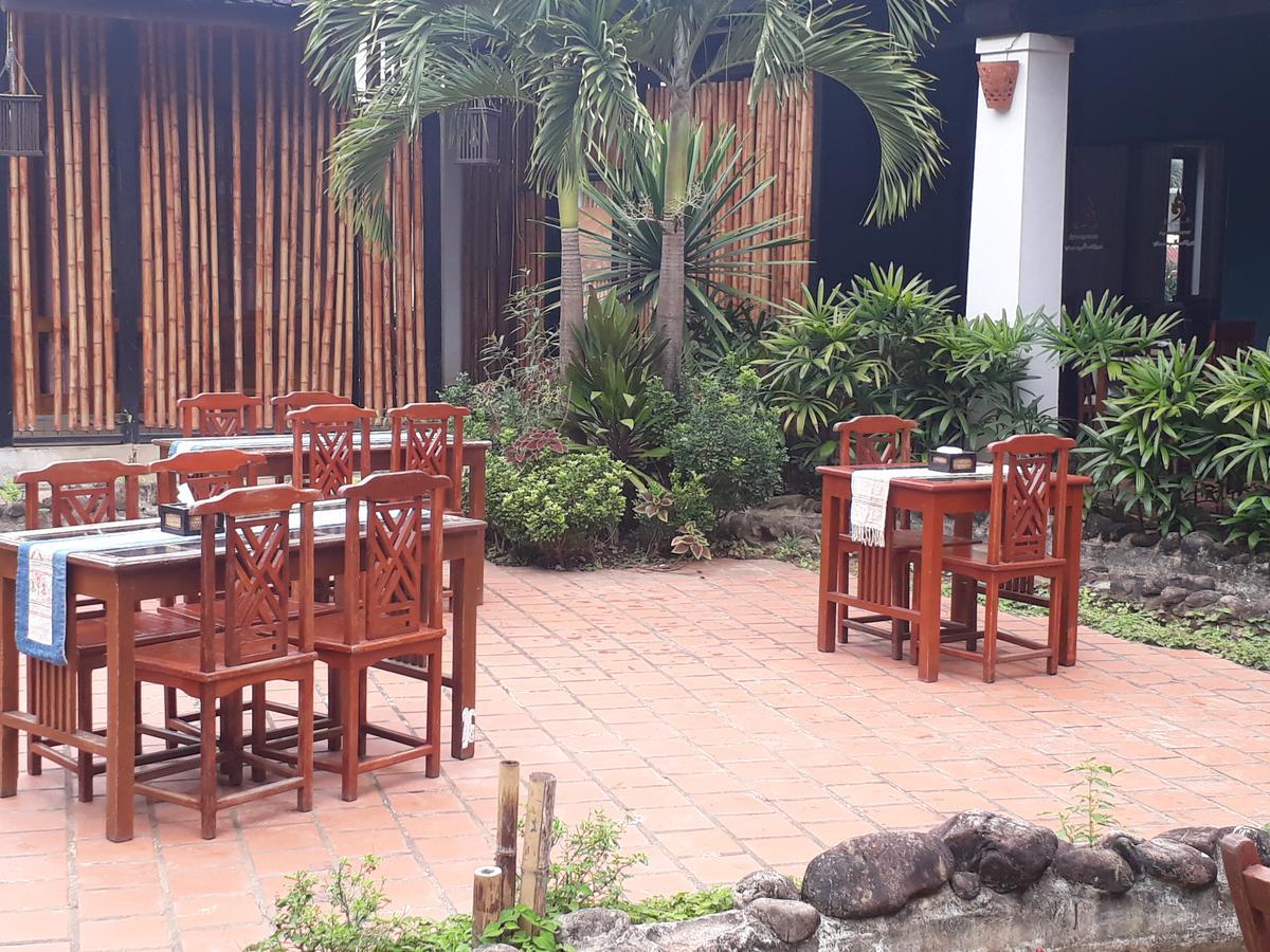 Charming Lao Hotel Муанг-Сай Экстерьер фото